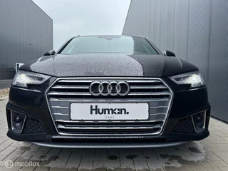 Audi A4 Audi A4 Avant 40 TFSI Sport S line black edition 74.000 Nap - afbeelding nr 26