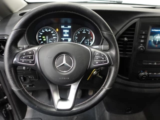 Mercedes-Benz Vito Mercedes-Benz Vito 114 CDI Automaat Dubbele Cabine 6-zits Navigatie Apple Carplay Trekhaak Cruise control Camera Euro6 - afbeelding nr 14