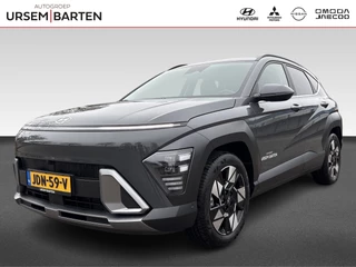 Hyundai Kona 1.6 GDI HEV Premium