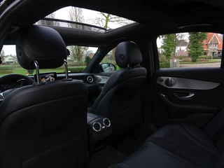 Mercedes-Benz C-Klasse Mercedes-Benz C-Klasse 63 AMG V8 BI-Turbo 476PK Edition 1 / LED - afbeelding nr 13