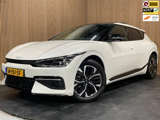 Kia EV6 GT-Line 77.4 kWh|96% SOH|FULL OPTION|PANO|STOELVERW+VENT|STUURVERW.|360+3D CAMERA|CARPLAY|ACC|INCL.BTW|1e EIG.|NL-AUTO|