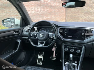Volkswagen T-Roc Volkswagen T-Roc Cabrio R-Line 1.5 TSI | Stoelverwarming - afbeelding nr 4