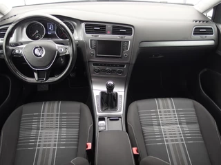 Volkswagen Golf Volkswagen Golf 1.6 TDI Comfortline NAVI / CLIMA / PDC / BLUETOOTH / CRUISE / ELEK RAMEN - afbeelding nr 17