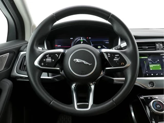 Jaguar I-PACE (INCL-BTW) *FULL-LED | WINDSOR-FULL-LEATHER | NAVI-FULLMAP | CAMERA | KEYLESS | MERIDIAN-AUDIO | ECC | PDC | CRUISE | WIFI | APP-CONNECT | DIGI-COCKPIT | COMFORT-SEATS | 18