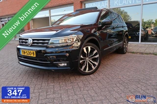 Volkswagen Tiguan Allspace 1.4 TSI R-Line 7p. Pano Navi Automaat