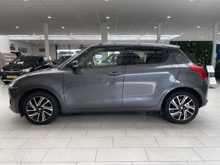 Suzuki Swift Suzuki Swift 1.2 Style Hybrid [APPLE CARPLAY | CLIMATE CONTROL | ADAPTIEVE CR - afbeelding nr 7
