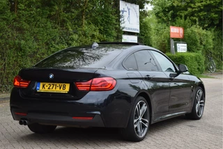 BMW 4 Serie | Historie | Harman / Kardon | Keyless | Elekt.stoelen | Open dak | Leder | Stoelverw | Full LED - afbeelding nr 32