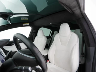 Tesla Model X *AUTO-PILOT | FULL-LEATHER | TOWBAR | NAVI-FULLMAP | FULL-LED | AIR-SUSPENSION | DIGI-COCKPIT | KEYLESS | CAMERA | DAB+ | COMFORT-SEATS | 22''ALU* - afbeelding nr 24