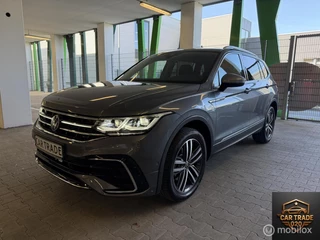 Volkswagen ALL-SPACE R-LINE 2.0 TSI 4 MOTION