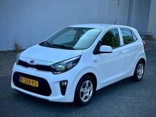 Kia Picanto Kia Picanto 1.0 DPi ComfortLine 5-Deurs | Airco | Cruise | 1e eignr | NAP! - afbeelding nr 21