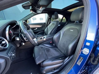 Mercedes-Benz C-Klasse Mercedes-Benz C-klasse 63 AMG BOM-FOLL - afbeelding nr 10