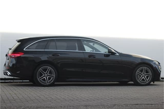 Mercedes-Benz C-Klasse Mercedes-Benz C-Klasse Estate 200 AMG Line | ACC | Carplay | Trekhaak - afbeelding nr 3