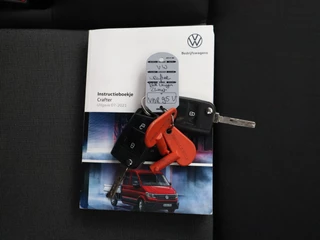 Volkswagen Crafter | Navigatie | Camera | 3-Persoons | Airco | Cruise - afbeelding nr 8