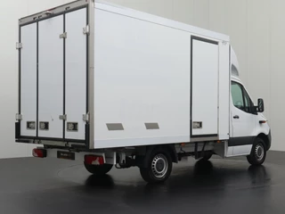 Mercedes-Benz Sprinter Mercedes-Benz Sprinter 316CDI Koel/Vries Bakwagen 12|220V | +20-20℃ | Airco | Cruise | Camera | Navigatie | Zijdeur - afbeelding nr 2