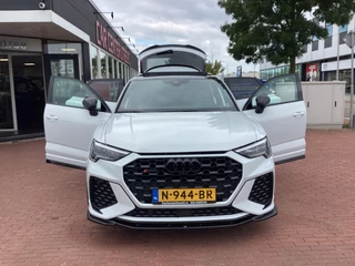 Audi RSQ3 Audi RSQ3 TFSI 400PK pano full opties - afbeelding nr 36