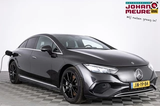 Mercedes-Benz EQE 300 Business Line 89 kWh | Half LEDER | NAVI | ECC | LED | EL. STOELEN .