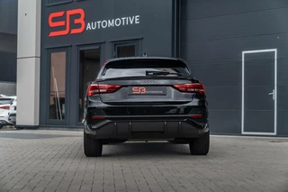 Audi Q3 Audi Q3 Sportback 35 TFSI S Line Stoelverwarming|Camera|Leer - afbeelding nr 6