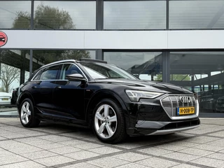 Audi e-tron Audi e-tron e-tron 50 Quattro Aut. Ed. Plus | Panorama | Adapt. Luchtvering | Leder | - afbeelding nr 2