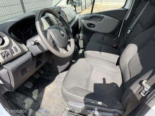 Renault Trafic Renault Trafic bestel 1.6 dCi T27 L1H1 Comfort Energy EURO 6 AIRCO 6 BAK - afbeelding nr 16