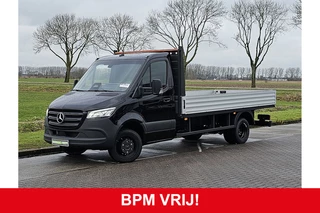 Mercedes-Benz Sprinter AC AUTOMAAT BPM VRIJ 3500 KG TREKHAAK EURO6 - afbeelding nr 1