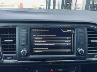 SEAT Ateca Seat Ateca 1.4 TSI STYLE 150 PK CAMERA - CARPLAY - TREKHAAK - afbeelding nr 8
