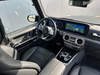 Mercedes-Benz G-Klasse Mercedes-Benz G-Klasse 500 422pk V8 | org NL | Garantie 03-2026 - afbeelding nr 3