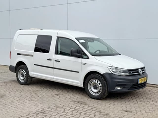 Volkswagen Caddy Volkswagen Caddy Maxi 2.0 TDI 123PK 4x4 4 Motion 4x4 Maxi L2H1 Airco Cruise Control Trekhaak Parkeersensoren - afbeelding nr 4