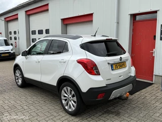 Opel Mokka Opel Mokka 1.7 CDTi Cosmo - afbeelding nr 6