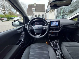 Ford Fiesta Ford Fiesta 1.0 EcoBoost Titanium 5drs Clima|Cruise|Camera|Android|Applecarplay|Parkeerassistent/Nap!! - afbeelding nr 14