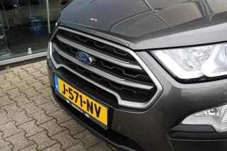 Ford EcoSport Ford EcoSport 1.0 EcoBoost Connected Bellen voor bezichtiging! | Trekhaak | Climate Control | Stoelverwarming | Cruise Control | - afbeelding nr 34