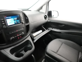 Mercedes-Benz eVito Mercedes-Benz eVito Lang 66 kWh Automaat Airco Cruise Leder Camera Navigatie - afbeelding nr 20