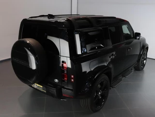 Land Rover Defender Land Rover Defender 110 2.0 P400e 110 19.000km! - afbeelding nr 4