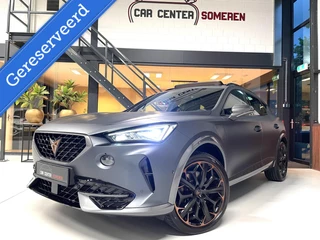 CUPRA Formentor 1.4 e-Hybrid VZ 245/ Cam/ Pano/ Memo/ CarPlay/ Sportstuur