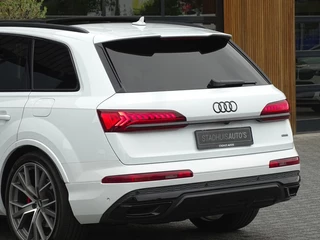Audi Q7 Audi Q7 60 TFSIe 450PK Quattro / Laser / RS Edit. / Softclose / 360° / 2 - afbeelding nr 75