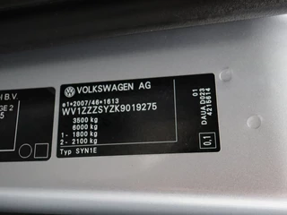 Volkswagen Crafter | 7-Persoons | Airco | Cruise | Leder | Trekhaak - afbeelding nr 21