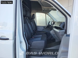 MAN TGE MAN TGE 3.140 Automaat Special Edition L4H3 Imperiaal Camera Airco Parkeersensoren L3H2 Airco - afbeelding nr 13