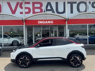 Opel Mokka Opel Mokka 1.2 TURBO GS-LINE AUT. NAVI LED CAMERA CARPLAY AIRCO - afbeelding nr 2