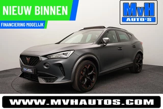 CUPRA Formentor 1.4 PHEV VZ Performance|PANO|KUIPSTOEL|SOH98%