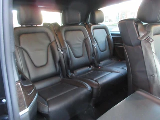 Mercedes-Benz V-Klasse Mercedes-Benz V-KLASSE 250d Extra Lang Aut Leer Navi 8 Persoons - afbeelding nr 14