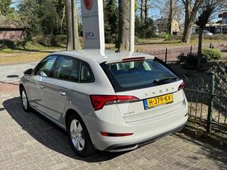 Škoda Scala Airco/Lichtmetalen velgen/Cruise control - afbeelding nr 36