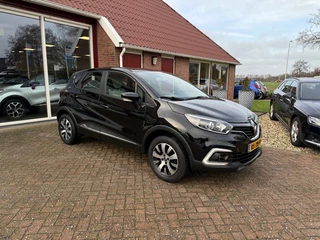 Renault Captur 0.9 TCE LIMITED PRACHTIGE HOOG ZITTER!