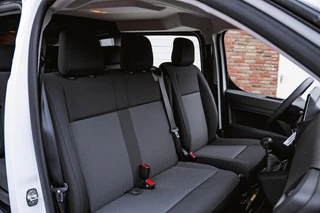 Opel Vivaro Opel Vivaro 1.5 Diesel 120pk L3H1 DUB/CAB - afbeelding nr 6