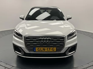 Audi Q2 Audi Q2 1.4 TFSi 2x S-Line Automaat-Navigatie-Panoramadak-Cr.contr-Clima-Camera-Parkeersensoren-Lm18''velgen-Lederen bekleding - afbeelding nr 28