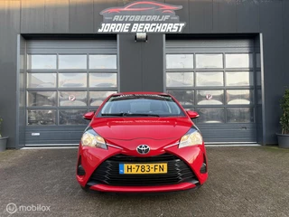 Toyota Yaris Toyota Yaris 1.0 VVT-i Connect - afbeelding nr 2