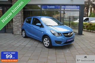 Opel KARL Opel KARL 1.0 ecoFLEX Edition|Cruisecontrl|128.161km|2016|AC - afbeelding nr 1