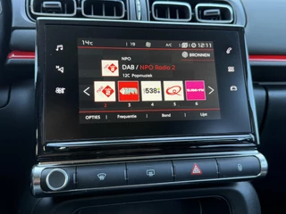 Citroën C3 Citroen C3 1.2 PureTech S&S Shine 2e Eeigenaar,Camera,Navi,Clima,Cruise,Pdc,Lmv,Dealer Onderhouden,Nieuwe Apk bij Aflevering - afbeelding nr 12