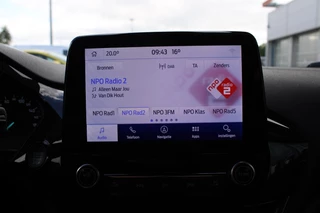 Ford Fiesta Ford Fiesta 1.0 EcoBoost Hybrid ST-Line X | Automaat | B&O Audio | Adaptive Cruise Control | Camera | Stoel + Stuurverwarming | Dealeronderhouden | - afbeelding nr 32