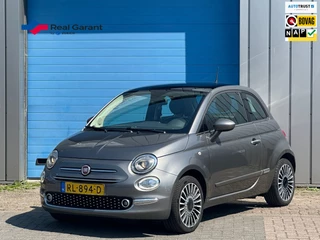 Fiat 500 Fiat 500 1.2 Lounge PANO PDC NAVI DEALER OND - afbeelding nr 1
