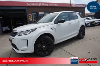 Land Rover Discovery Sport P300e 309pk PHEV AWD AUT R-Dynamic HSE