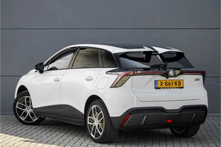 MG 4 520 KM WLTP Range - afbeelding nr 11